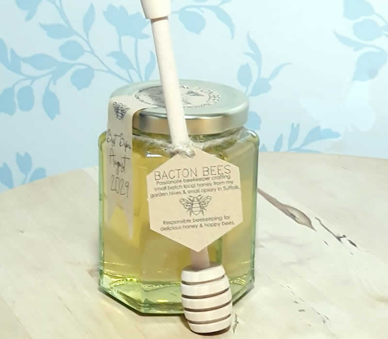 Bacton Bees - Honey