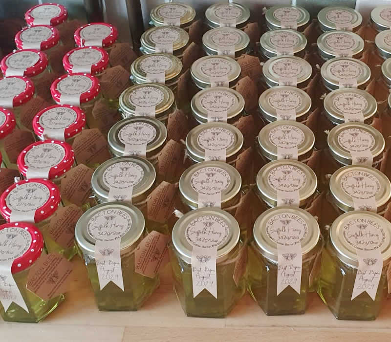 Buy Special Suffolk honey online